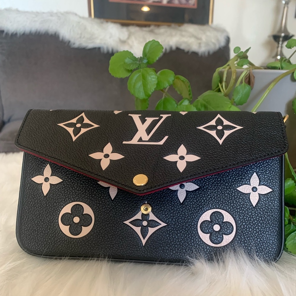 NWT Louis Vuitton felice Pouch